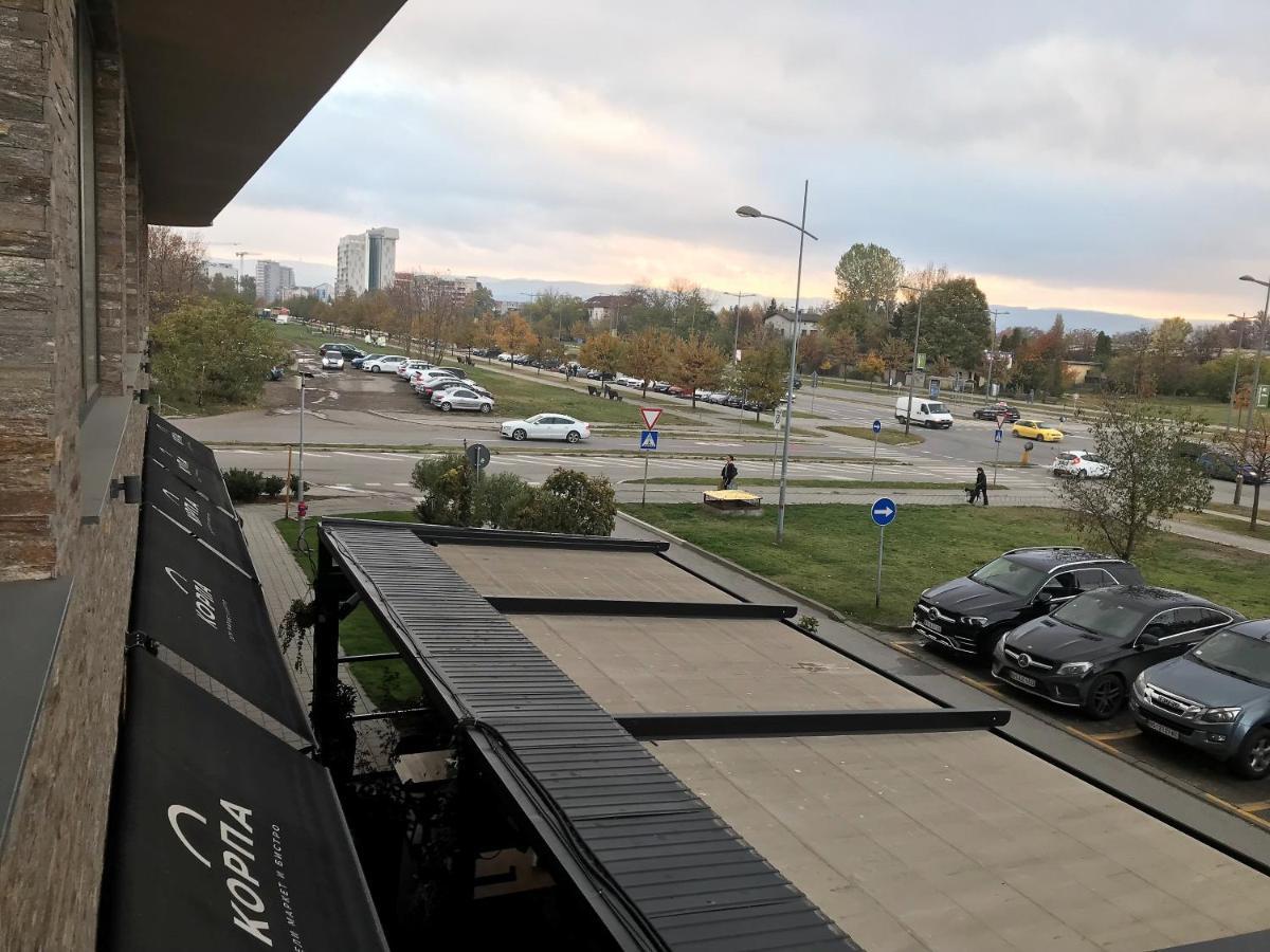 Korpa Deli Rooms Novi Sad Exteriér fotografie