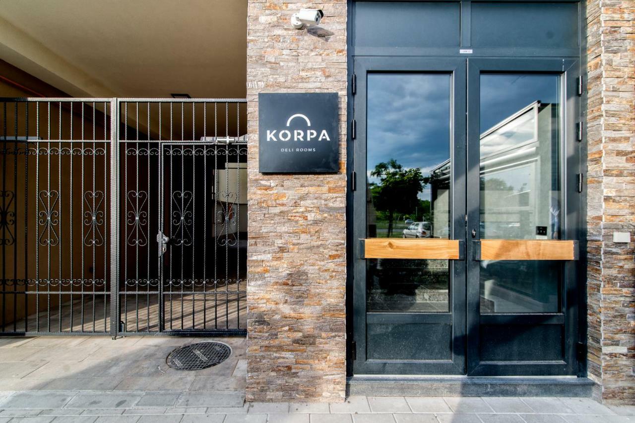 Korpa Deli Rooms Novi Sad Exteriér fotografie