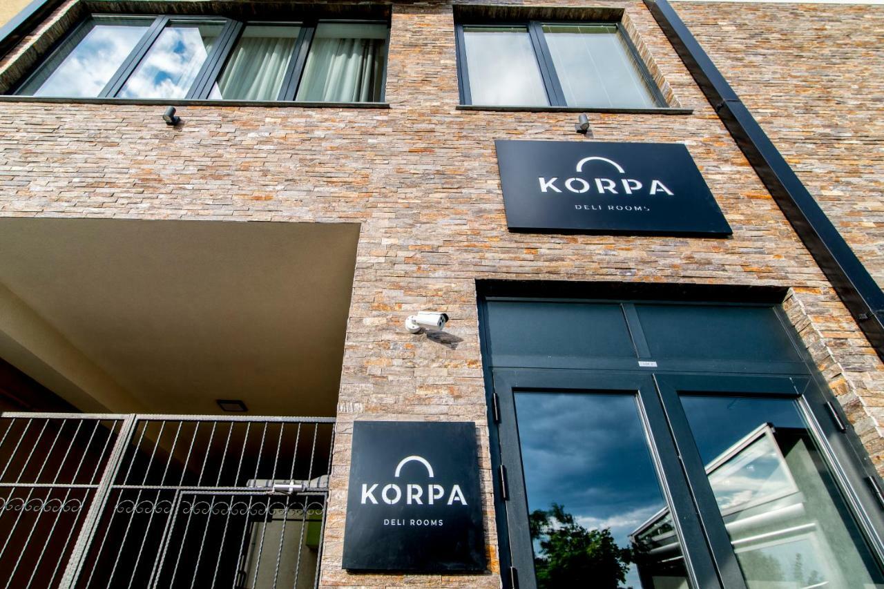 Korpa Deli Rooms Novi Sad Exteriér fotografie