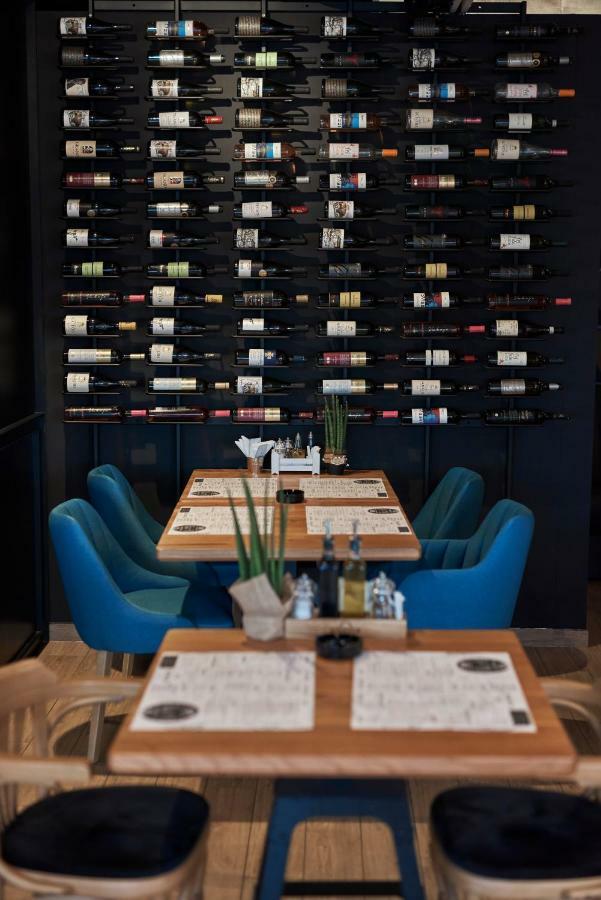 Korpa Deli Rooms Novi Sad Exteriér fotografie