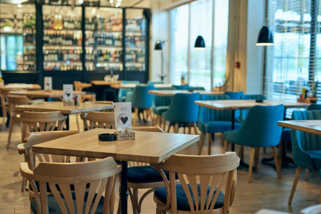 Korpa Deli Rooms Novi Sad Exteriér fotografie
