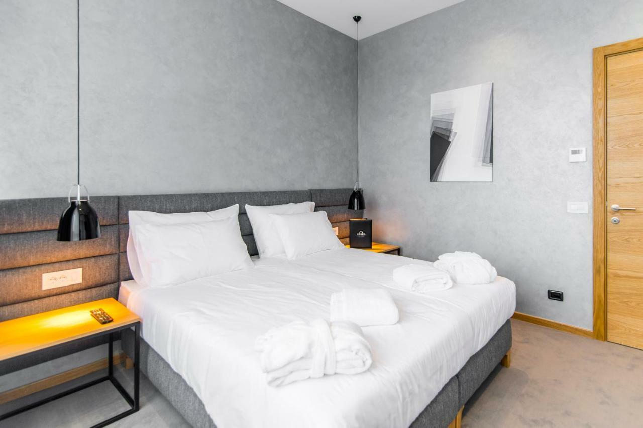 Korpa Deli Rooms Novi Sad Exteriér fotografie