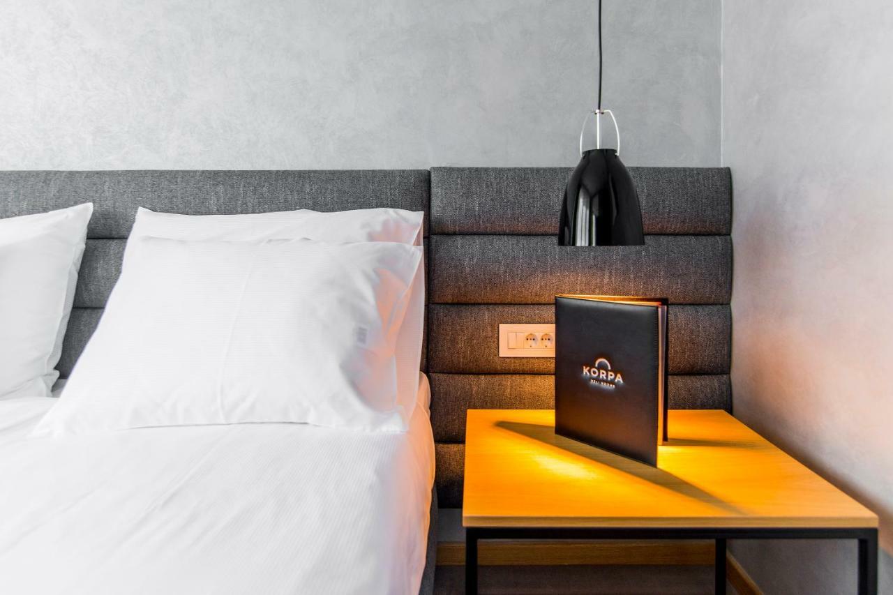 Korpa Deli Rooms Novi Sad Exteriér fotografie